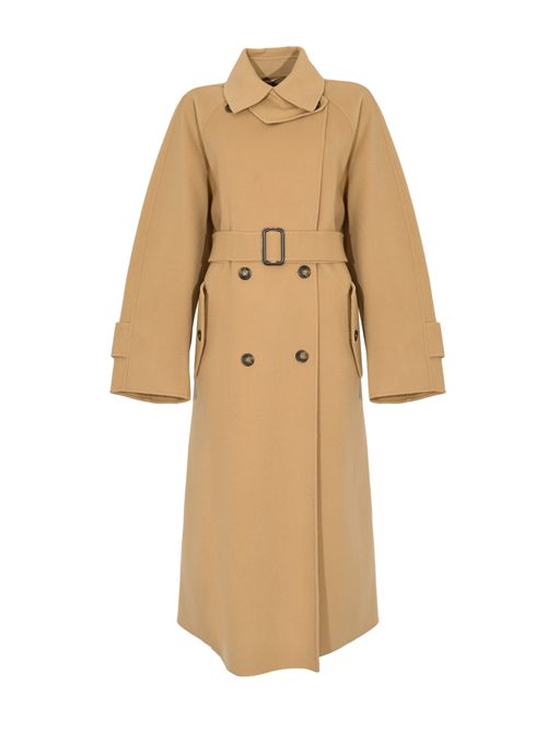 Cappotto trench Cadine in lana WEEKEND MAX MARA | 2525016022600065